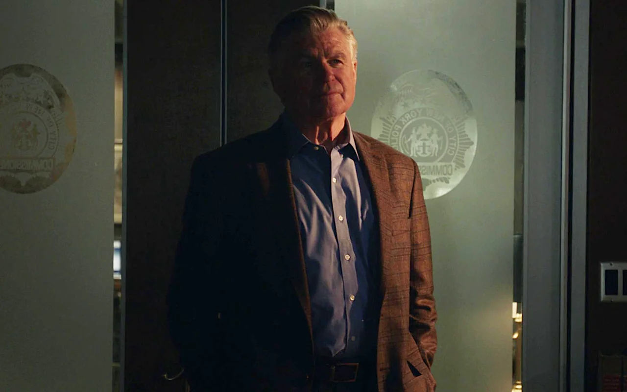 'Blue Bloods' Pays Tribute to Treat Williams After His Passing