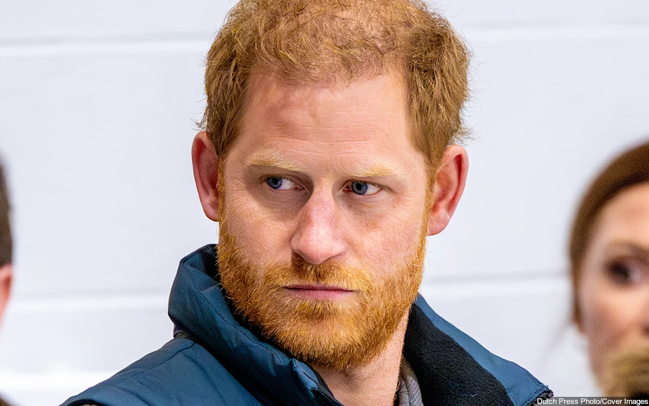 Prince Harry Threatened by Former Exotic Dancer With Leak of Racy Photos