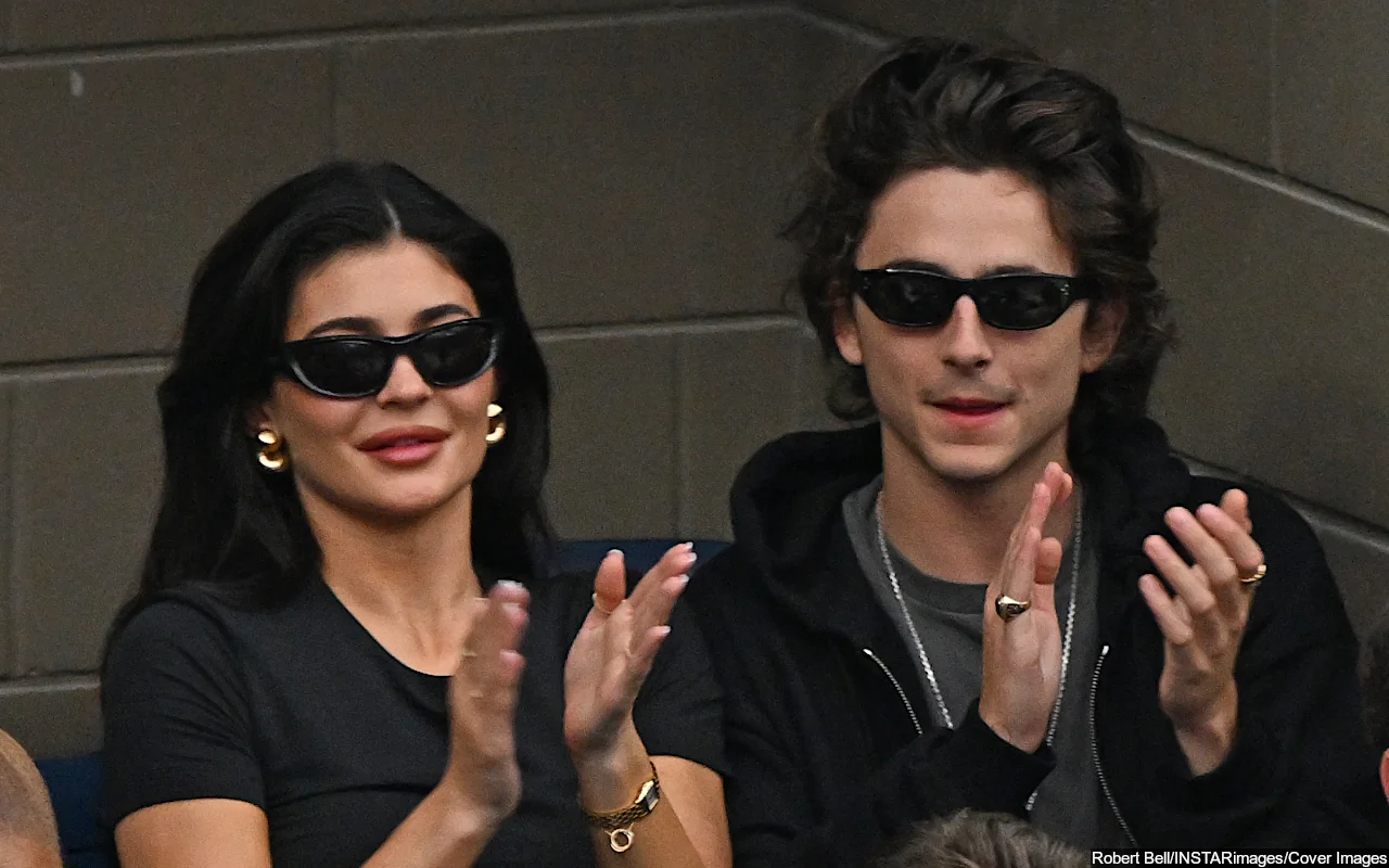 Kylie Jenner Fuels Split Rumors by Shutting Down Question About Timothee Chalamet During Interview