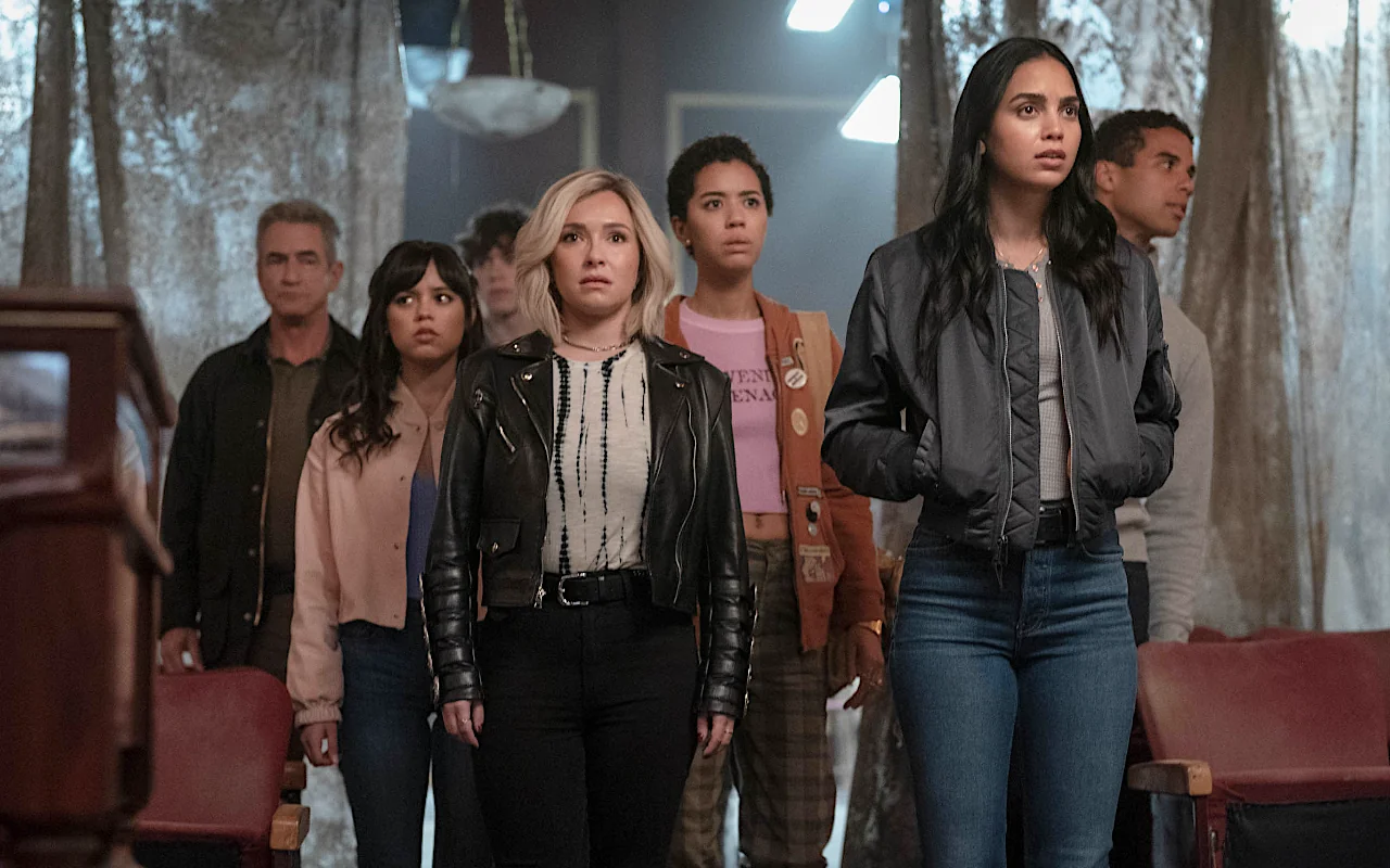 'Scream' Star Explains Why Jenna Ortega and Melissa Barrera's Exits Won't Stop Franchise