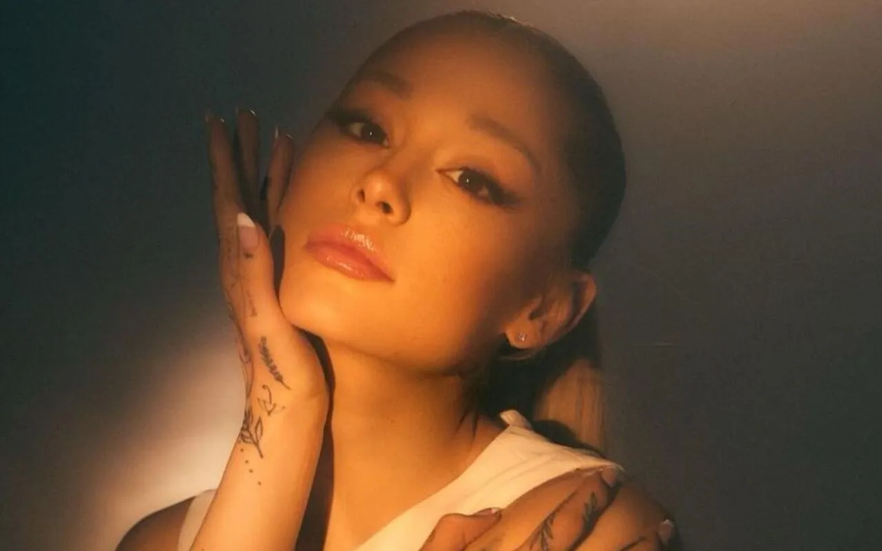 Ariana Grande Pleads With Fans Not to Send Hateful Message After 'Eternal Sunshine' Release