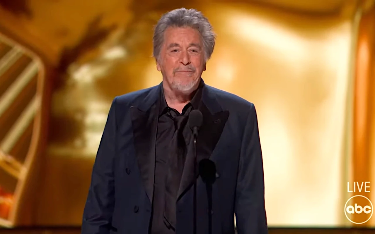 Al Pacino's Rushed Best Picture Announcement at 2024 Oscars Sparks Confusion and Disappointment