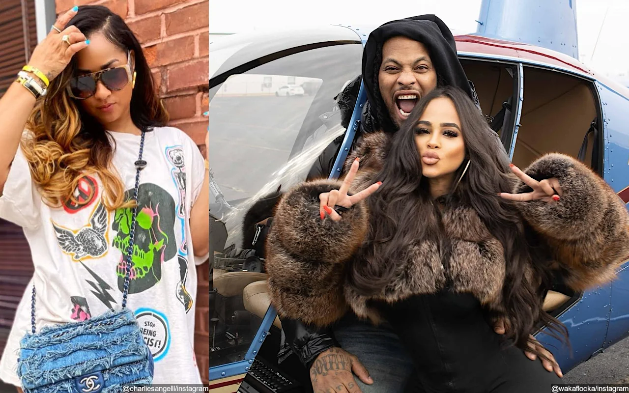 Tammy Rivera Denies Throwing Jab at Waka Flocka Flame's GF, Claims They're Still Legally Married