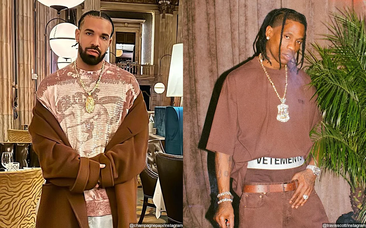 Drake Fights to Be Dismissed From Cases Linked to Travis Scott's Astroworld Tragedy