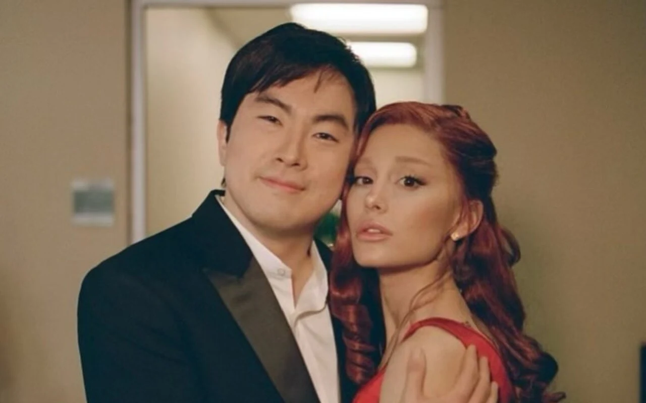 Ariana Grande Defended by 'Wicked' Co-Star Bowen Yang Amid Cheating and Homewrecker Allegations