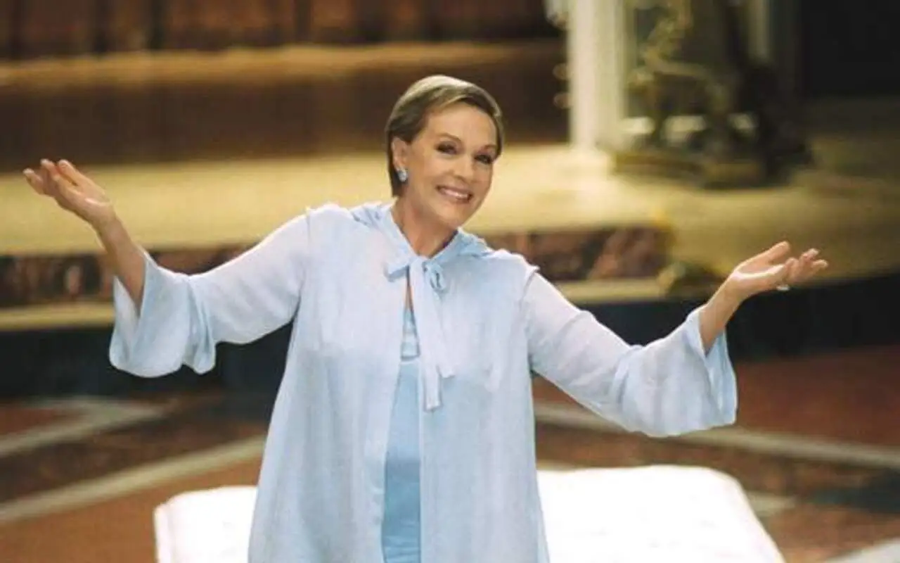 Julie Andrews Not Really Keen to Return for 'Princess Diaries 3'