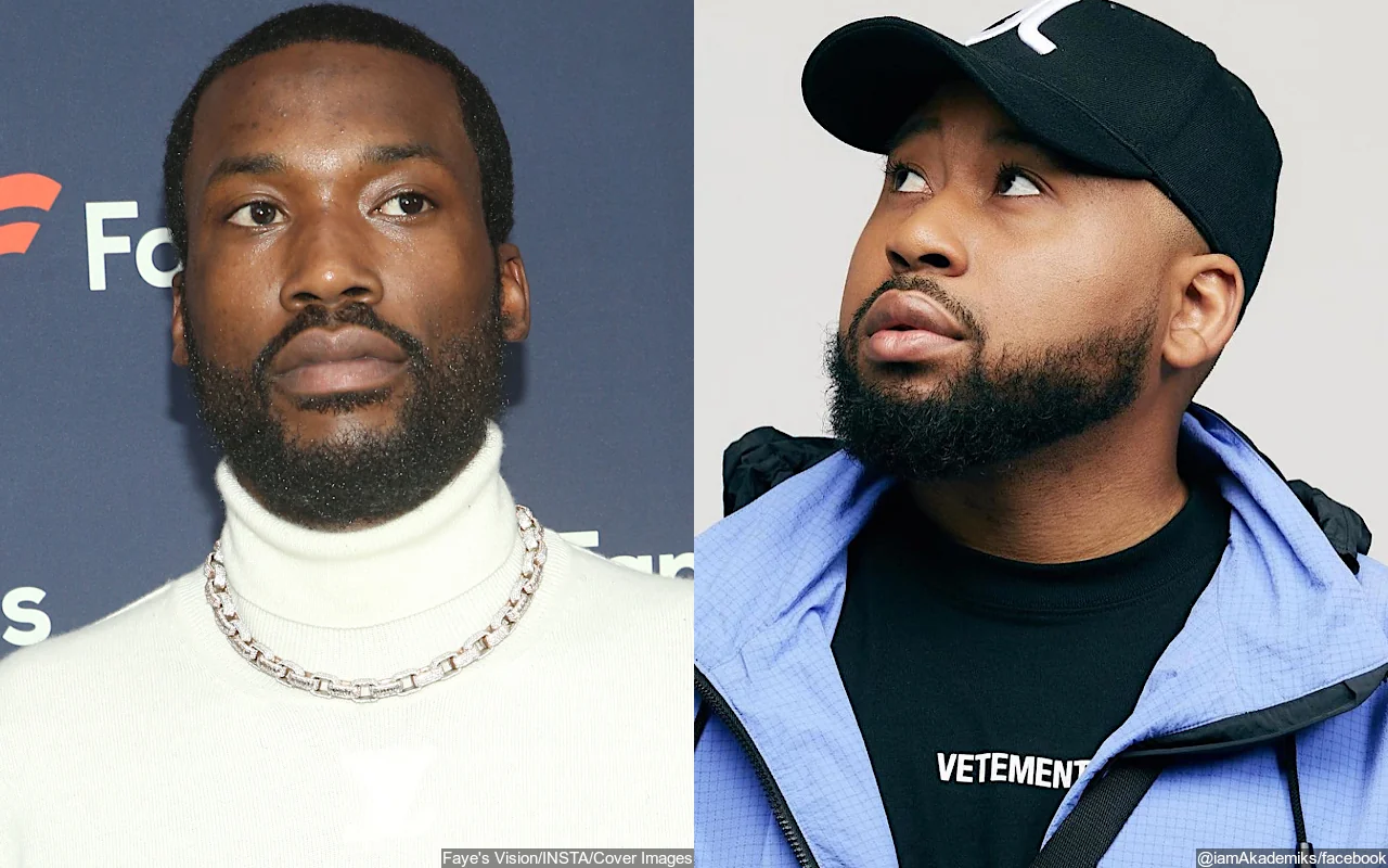 Meek Mill and DJ Akademiks Feud Reaches Boiling Point: Threats, Accusations, and Blockings