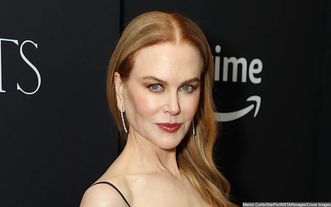 Nicole Kidman Looks Youthful With New Hairstyle After Dramatic Hair Transformation