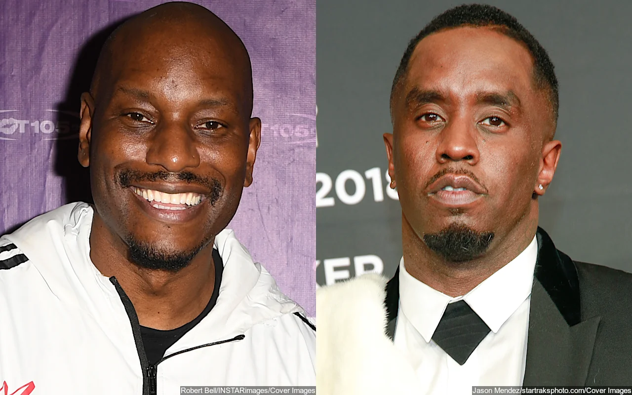 Tyrese Gibson Defends Diddy Amid Legal Woes and Abuse Allegations