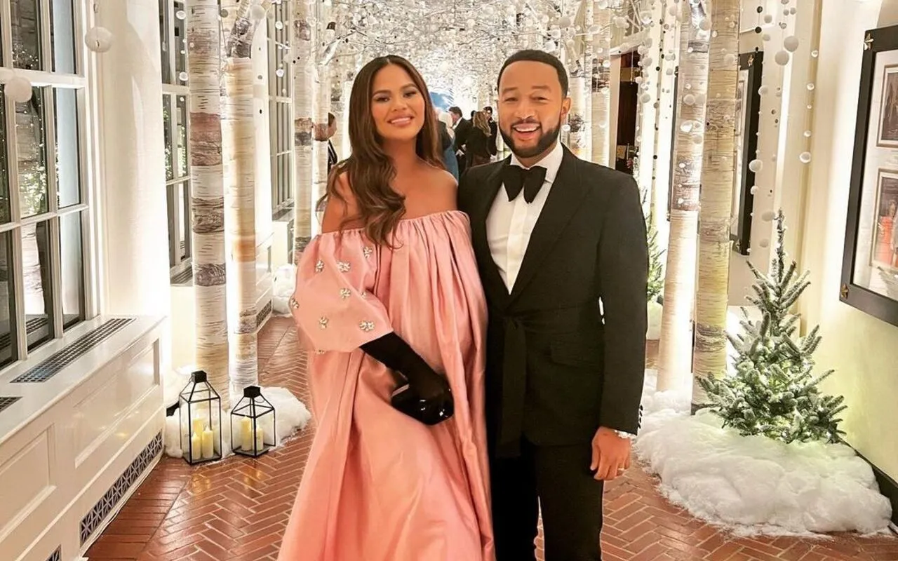 John Legend and Chrissy Teigen Determined to 'Get Away' From Their Kids Once a Month