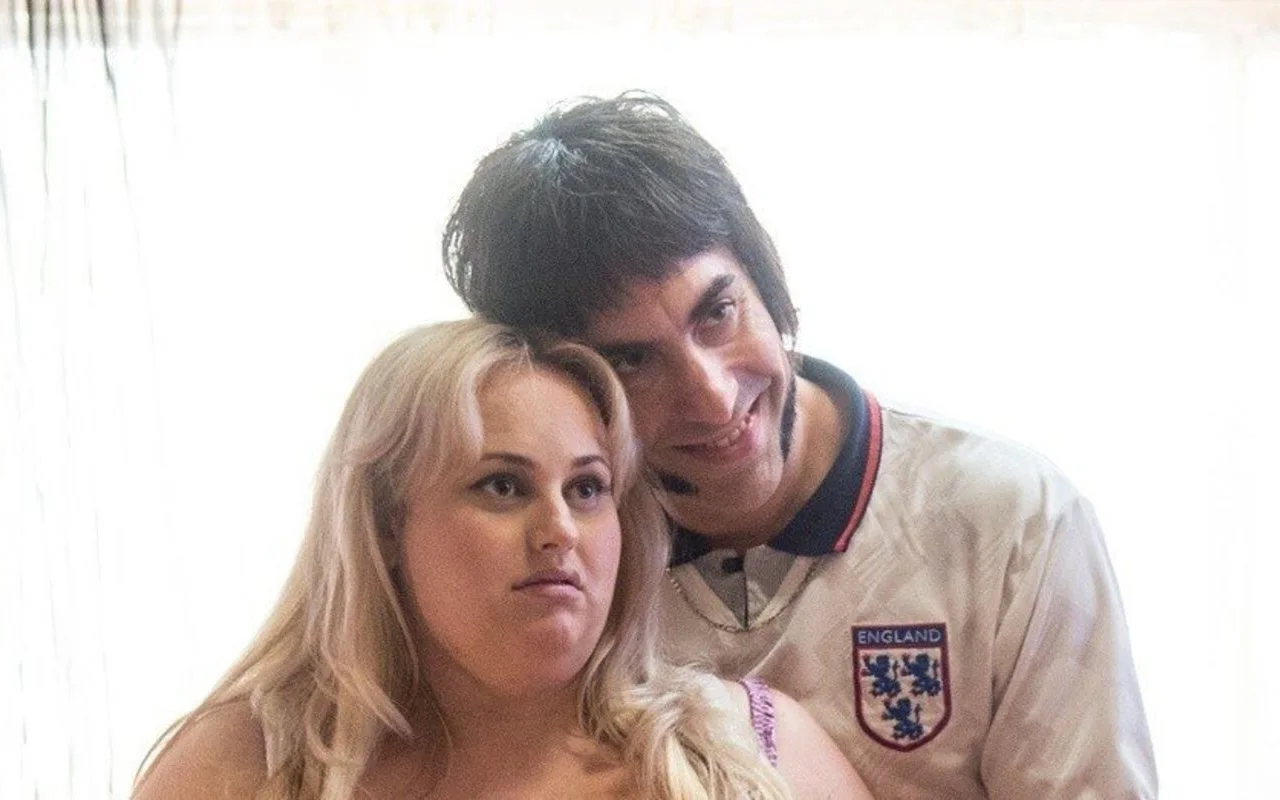 Rebel Wilson Laments 'Low Self Worth' After Humiliating Scenes With Sacha Baron Cohen