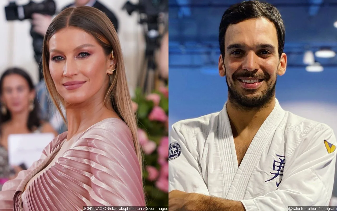 Gisele Bundchen Spends Time With BF Joaquim Valente Ahead of Easter Sunday