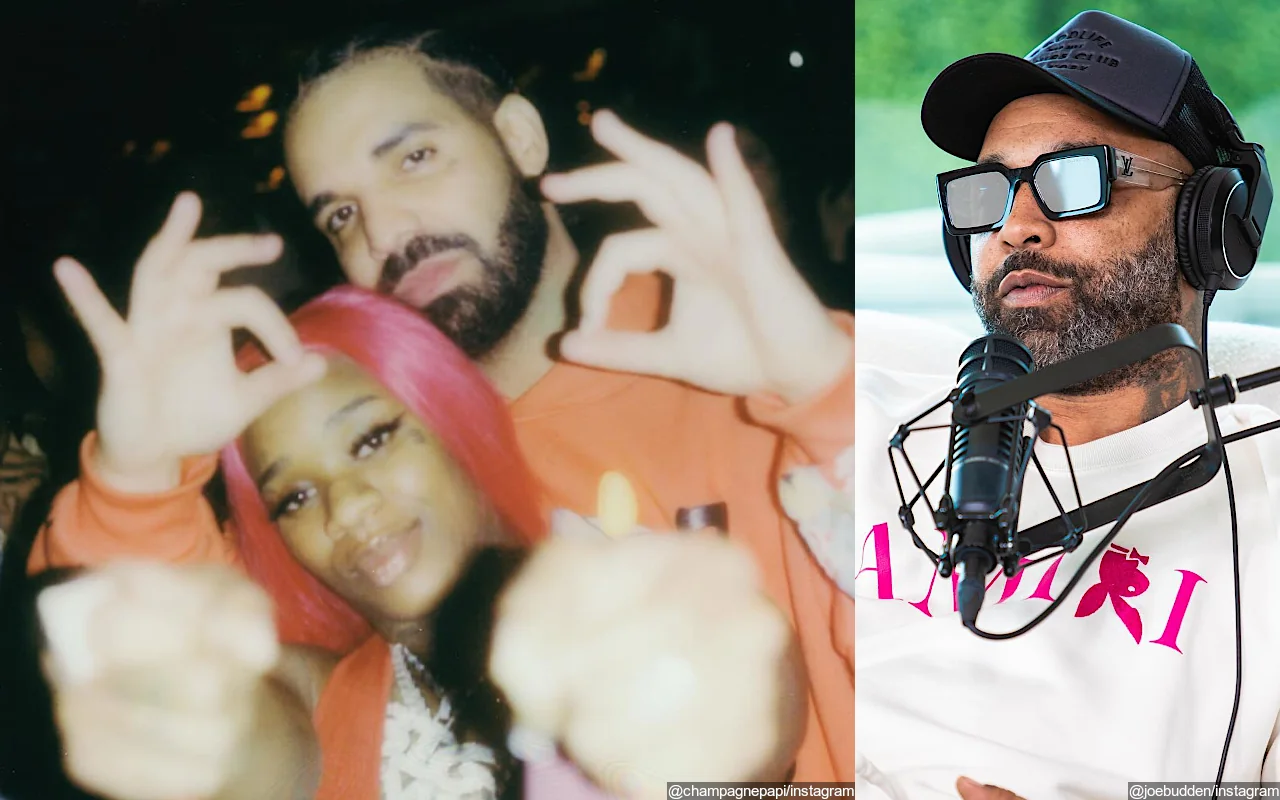 Sexyy Red Claps Back Joe Budden for Saying Drake Is Paid to Promote Her