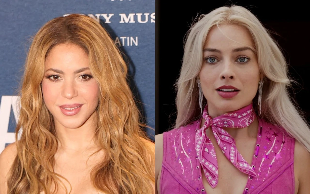 Shakira's Sons Hate 'Emasculating' 'Barbie' Movie, She Agrees