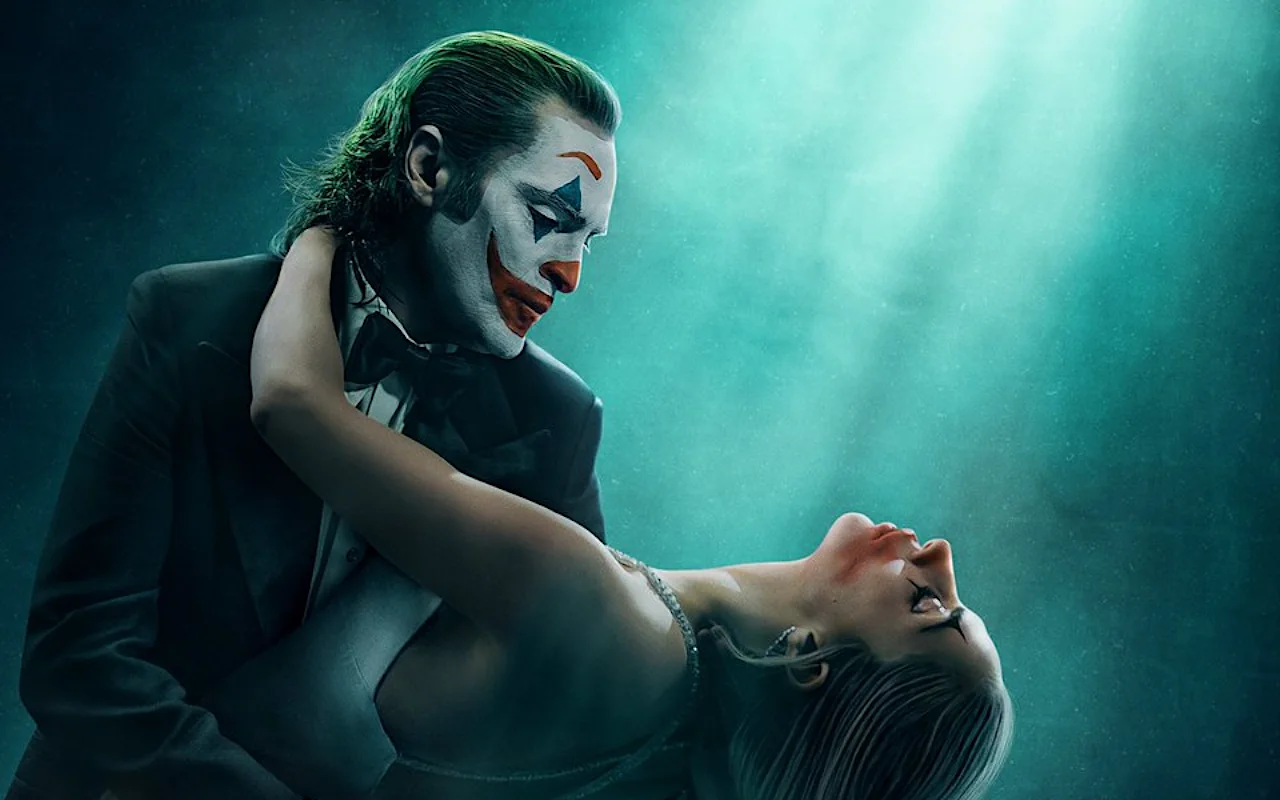 Lady GaGa Channels Sensual Harley Quinn in 'Joker: Folie a Deux' Audio Preview