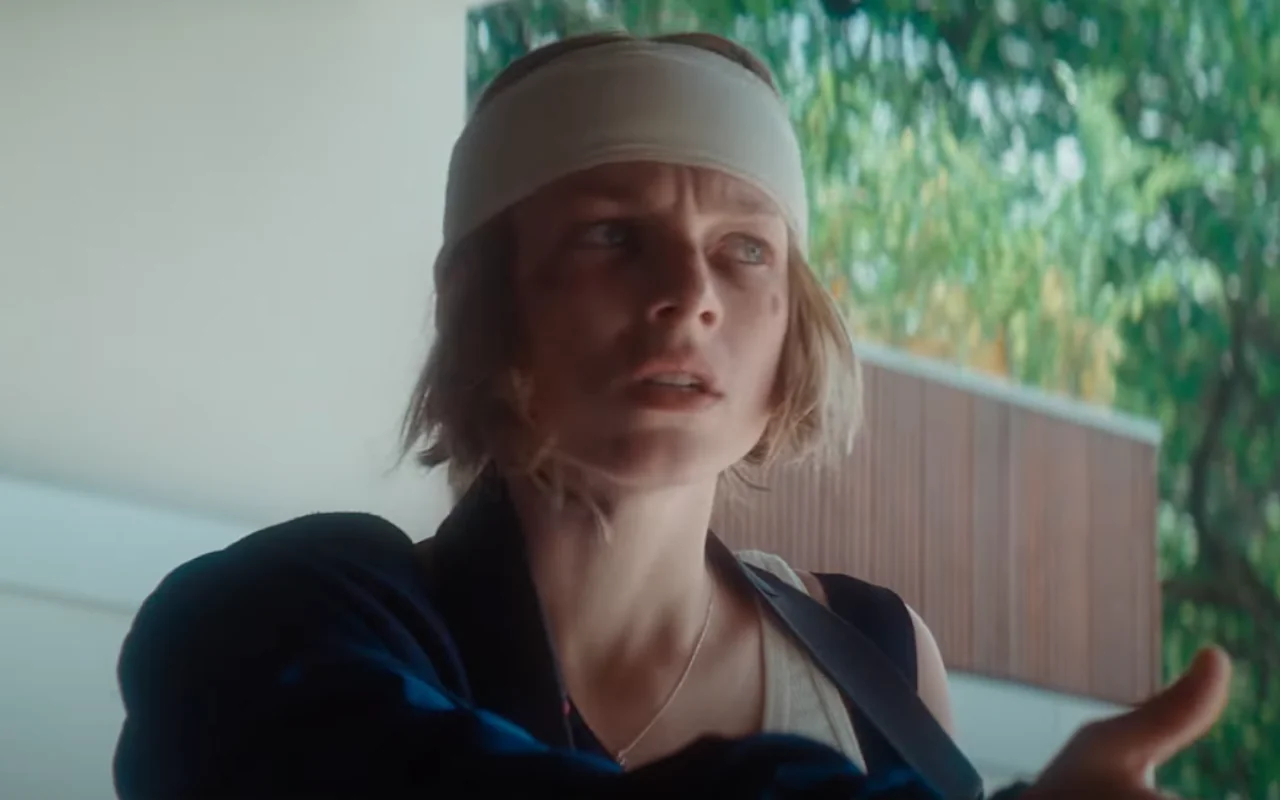 Hunter Schafer Faces Disturbing Moments in New Trailer for 'Cuckoo'