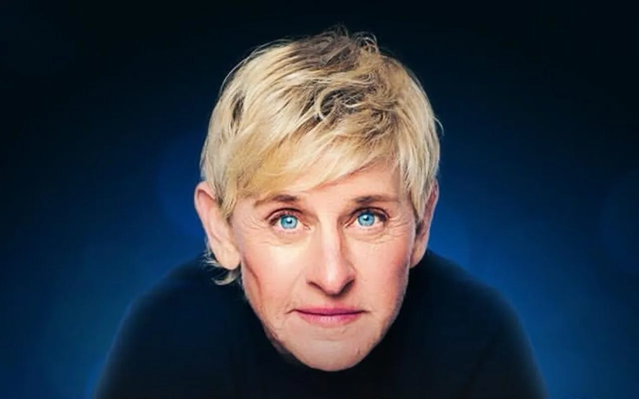 Ellen DeGeneres Confirms Return to Standup Comedy, Two Years After Quitting Daytime Show 