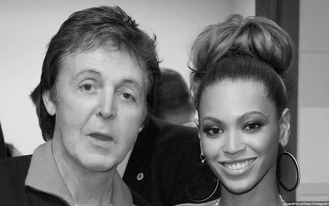 Paul McCartney Gushes Over Beyonce for Making 'Magnificent Version' of Beatles' 'Blackbird'