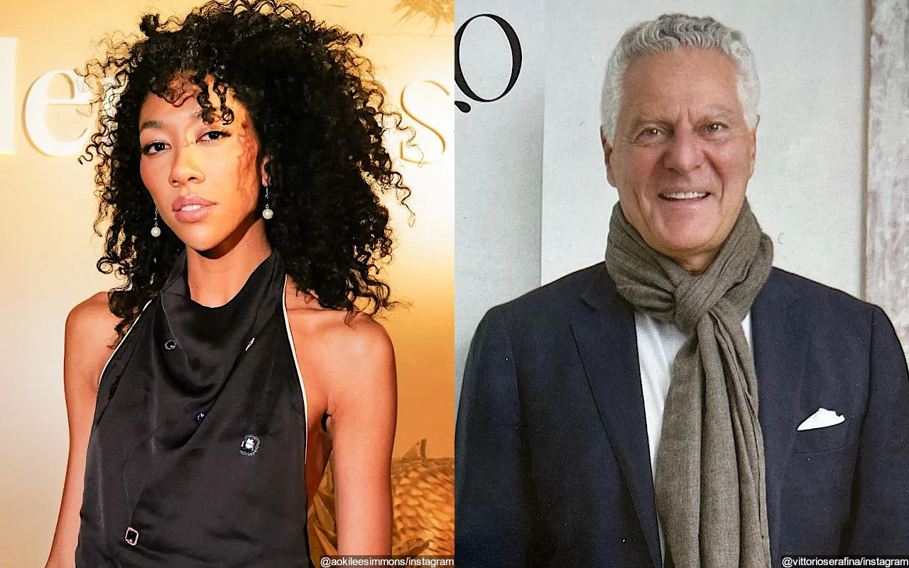 Aoki Lee Simmons Reportedly Calls It Quits With Vittorio Assaf Shortly After PDA-Packed Vacation