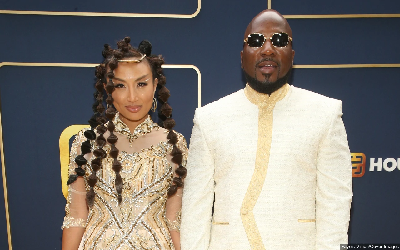 Jeezy Fights for Primary Custody of Daughter Monaco, Accuses Jeannie Mai of Staging Gun Photo