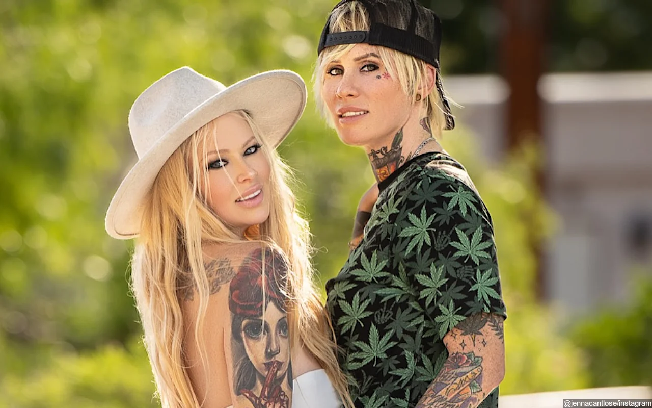 Jenna Jameson's Wife Takes Down Divorce Video, Is Open for Possible Reconciliation