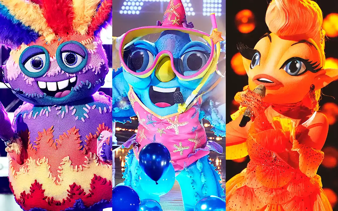 'The Masked Singer' Recap: Double Eliminations on 'Queen Night'
