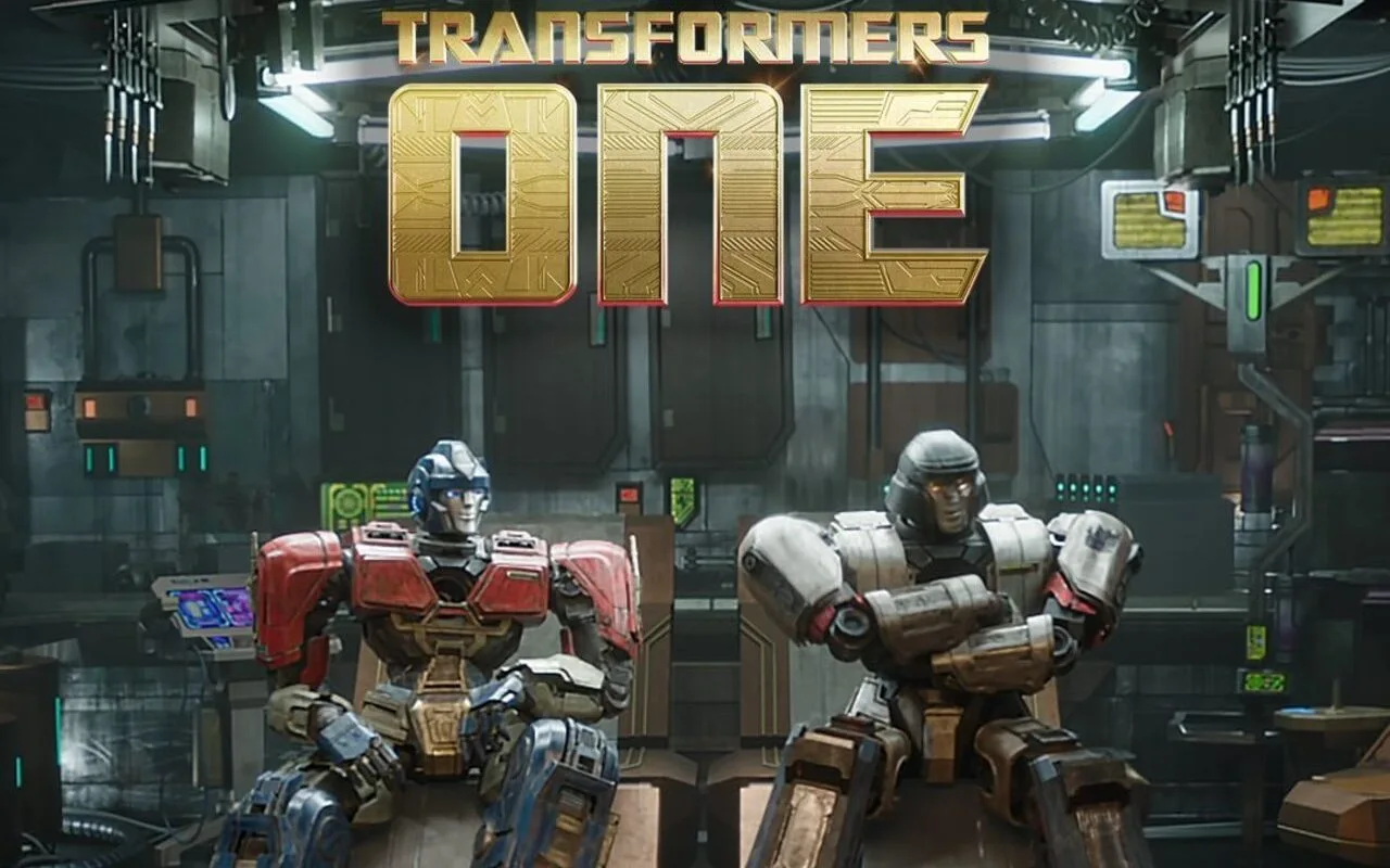 Chris Hemsworth's 'Transformers One' Blasts Off to New Heights with Space-Launched Trailer 