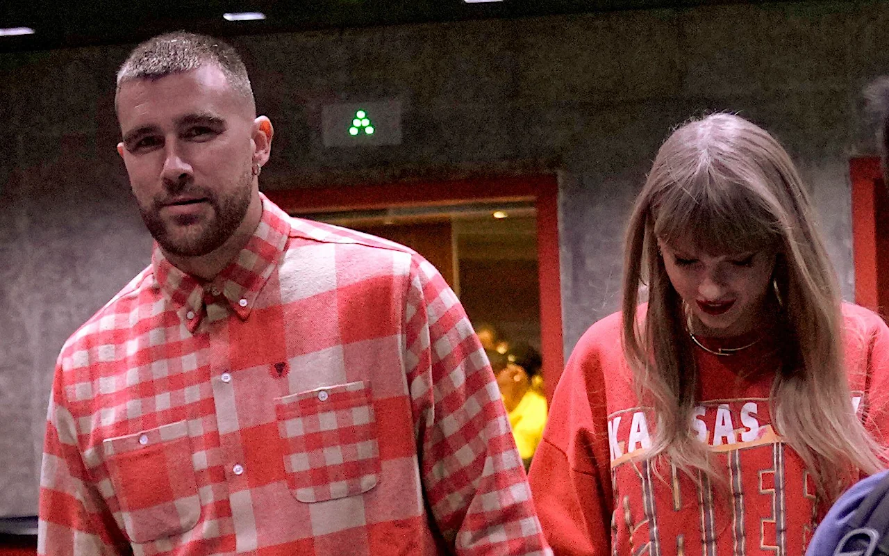 Taylor Swift Shares Rare Intimate Video With Travis Kelce to Celebrate 'Fortnight' Release