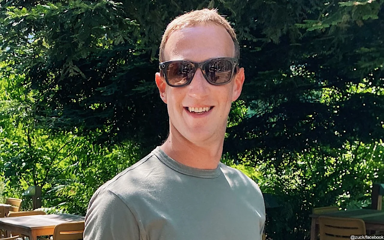 Mark Zuckerberg Breaks Silence Over Viral Fake Thirst Trap Featuring Him With Beard