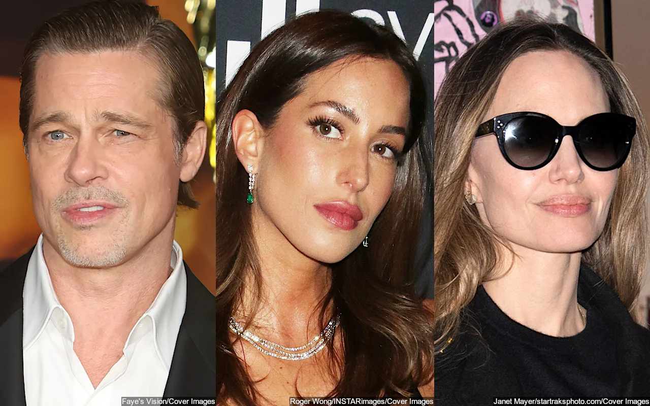 Brad Pitt and Ines de Ramon Struggling Due to His Messy Divorce With Angelina Jolie