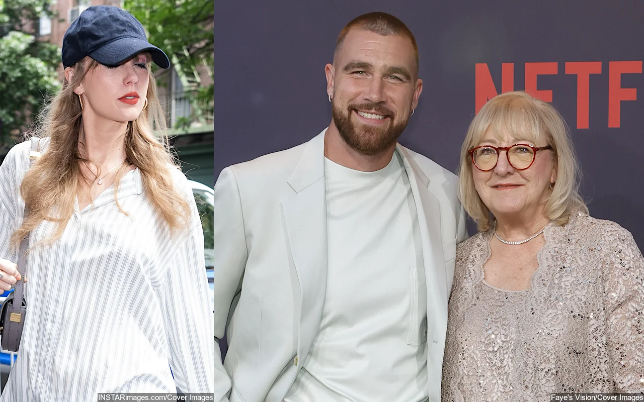 Taylor Swift May Discuss Travis Kelce-Inspired 'Tortured Poets Department' Songs With Mom Donna