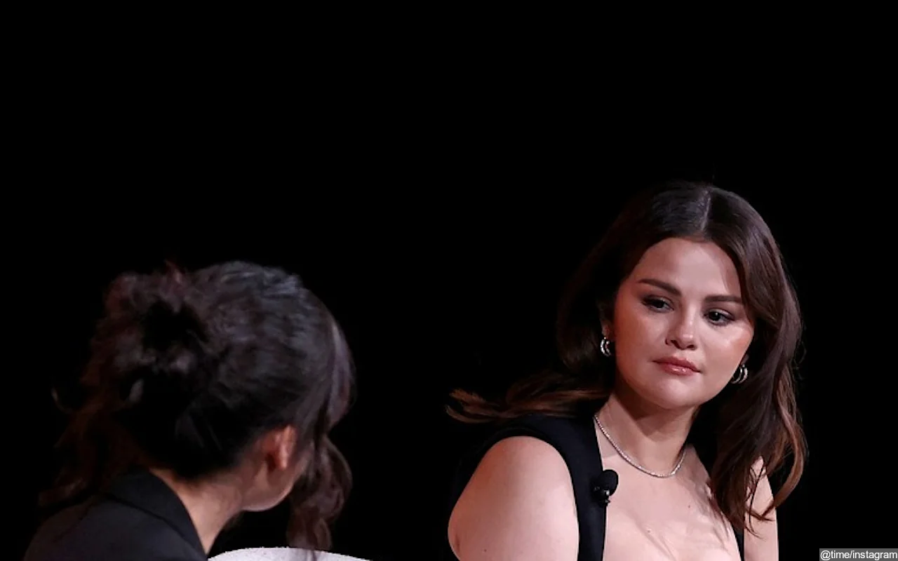 Selena Gomez Admits She Can Get 'Mouthy' on Instagram