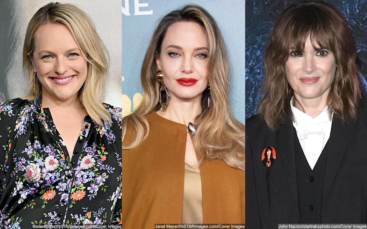 Elisabeth Moss Details 'Girl, Interrupted' Tension Between Angelina Jolie and Winona Ryder