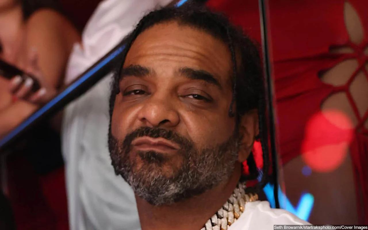 Jim Jones Says He's 'Good,' Claims Self-Defense After Violent Fight at Florida Airport