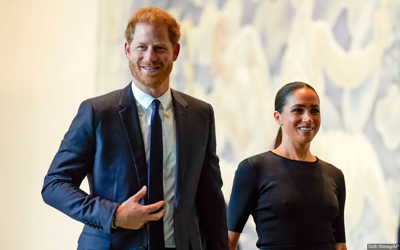 Meghan Markle and Prince Harry Attend Polo Club in Lagos for Charity