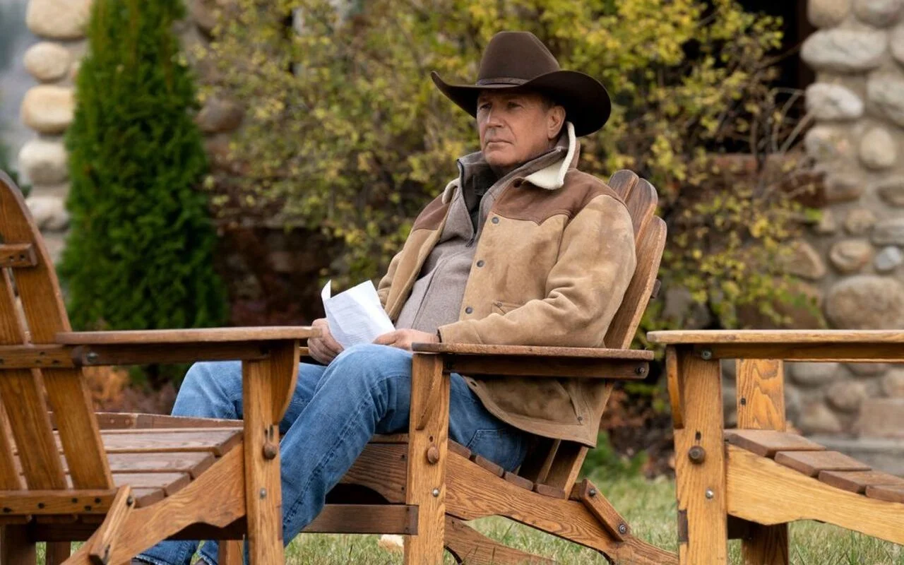 Kevin Costner Fires Back at 'Yellowstone' Bosses, Denies His Alleged Lack of Commitment