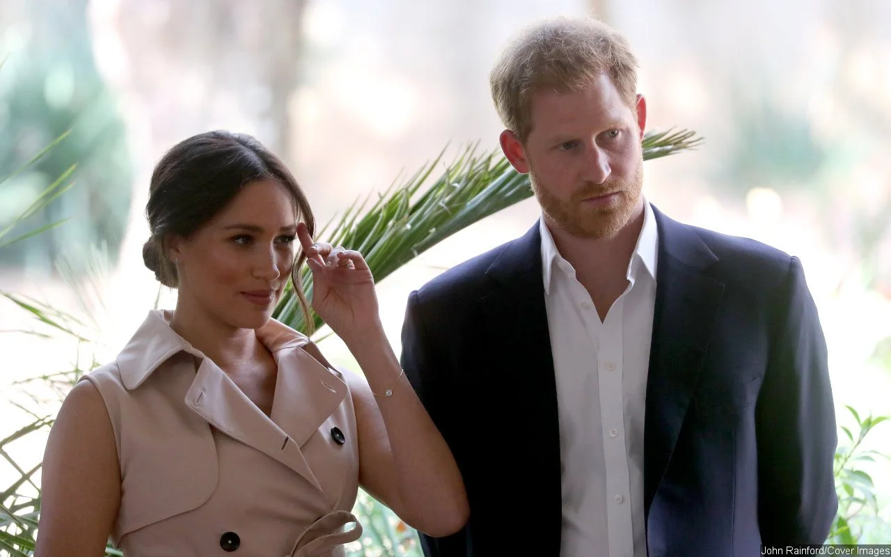 Meghan Markle and Prince Harry's Charity Organization Branded 'Delinquent'