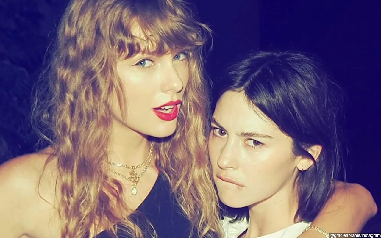 Taylor Swift's Surprise Collaboration With Gracie Abrams Revealed