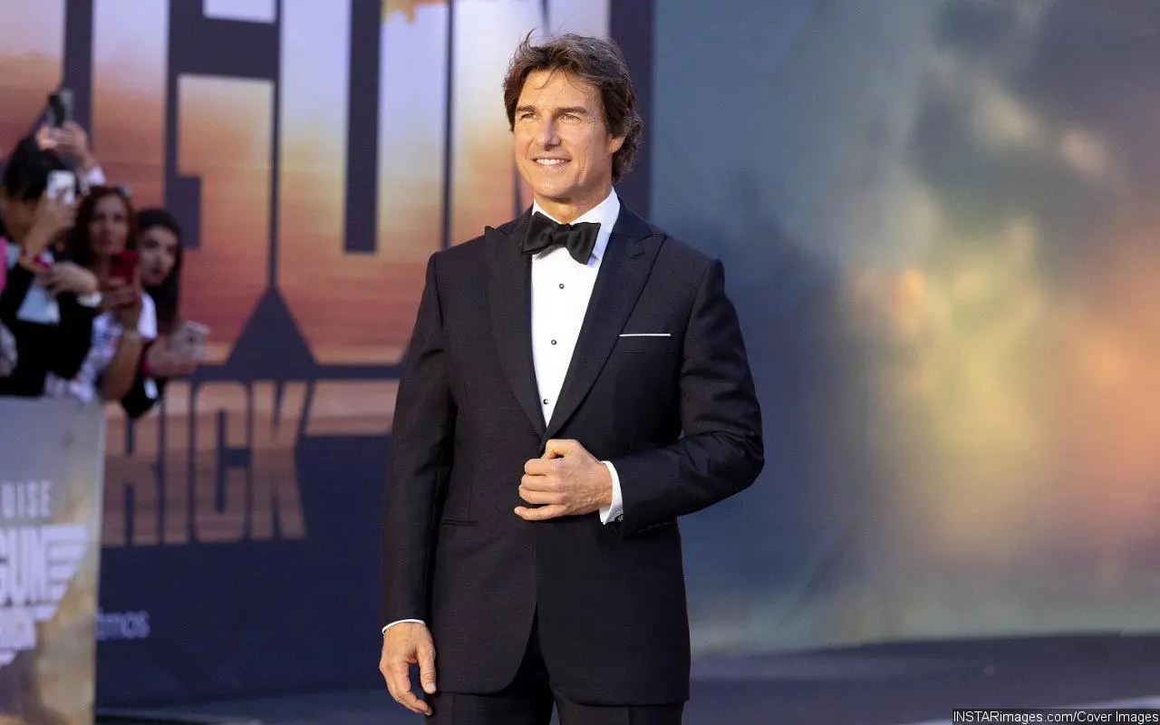 Tom Cruise Divides Fans as He Shows Off Ripped Body on Break From 'Mission: Impossible 8' Filming