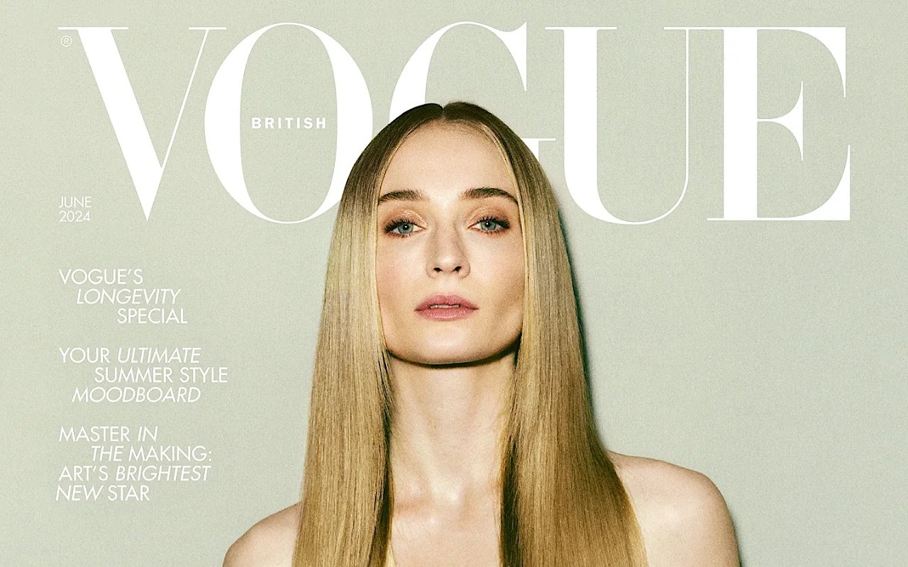 Sophie Turner Recalls Being Called Fat After Surviving Bulimia