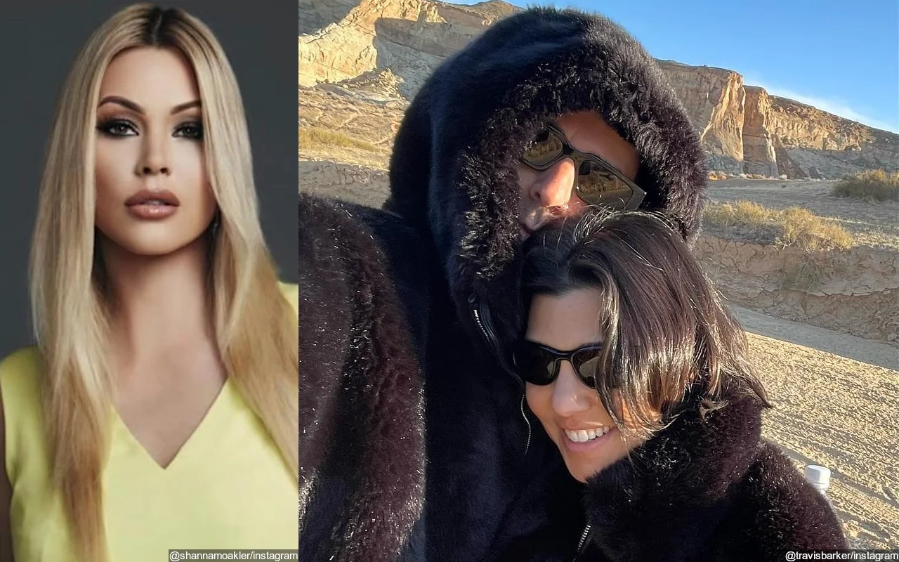Shanna Moakler Defended for Posting Racy Pic on Ex Travis Barker, Kourtney Kardashian's Anniversary