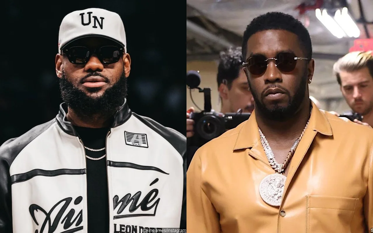 LeBron James Cuts Ties With Diddy on Social Media After Bombshell Video of Cassie Assault