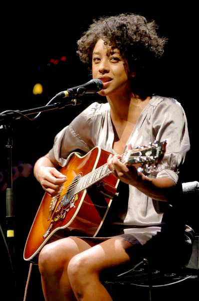 Corinne Bailey Rae<br>Supporting John Legend's Once Again Tour