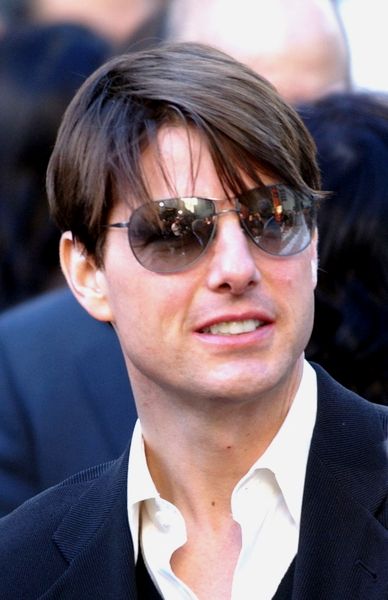 Tom Cruise<br>Will Smith Honored with Hand and Footprint Ceremony