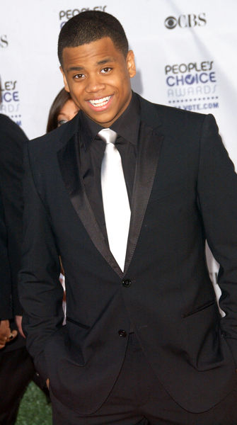 Tristan Wilds<br>35th Annual People's Choice Awards - Arrivals