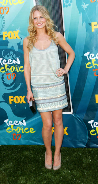 Jennifer Morrison<br>2009 Teen Choice Awards - Arrivals