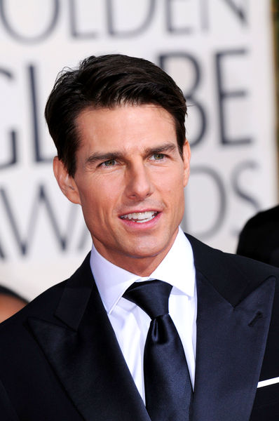 Tom Cruise<br>66th Annual Golden Globes - Arrivals