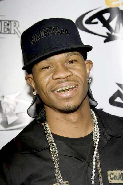 Chamillionaire<br>Nick Cannon Celebrates His 26th Birthday and the Opening of PNB Nation on Melrose