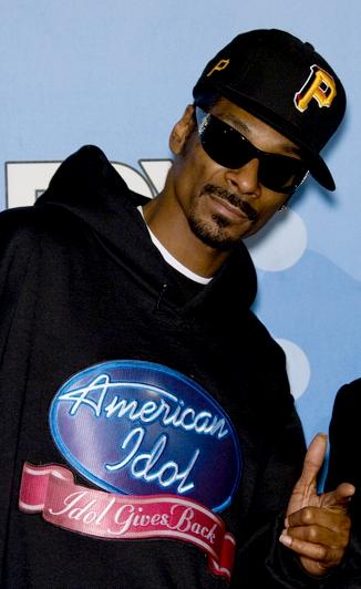 Snoop Dogg<br>Idol Gives Back 2008 - Arrivals