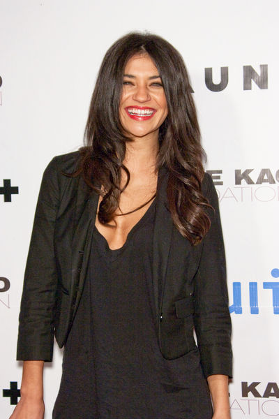 Jessica Szohr<br>Flaunt Magazine's 10th Anniversary Party and Annual Holiday Toy Drive - Arrivals
